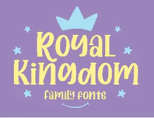 Royal Kingdom font