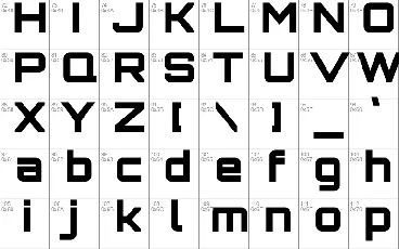 Orbitron Family font