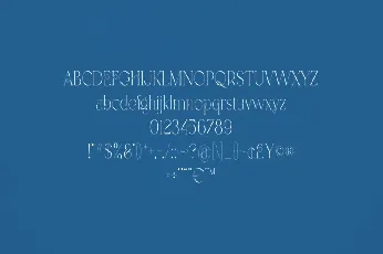 Avalyn font