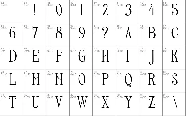 Nerea font