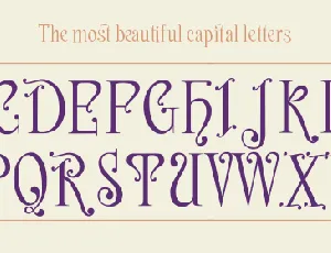 Nerea font