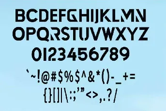 Roemega font