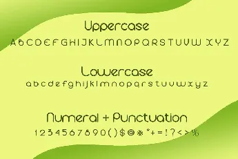 Gardenio font