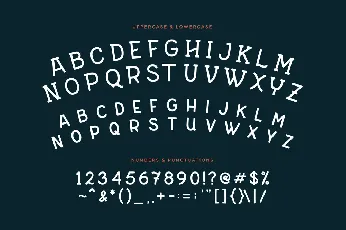 Merfolk Clean font