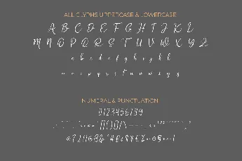 Sethasso font