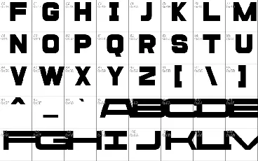 Aron Wergel font