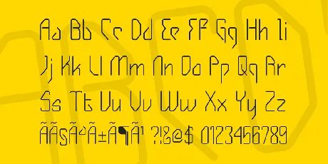 Gizmo font