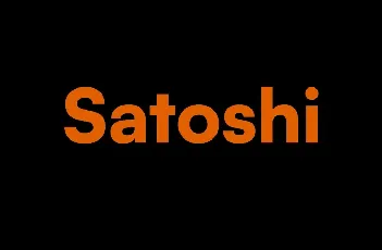 Satoshi Family font