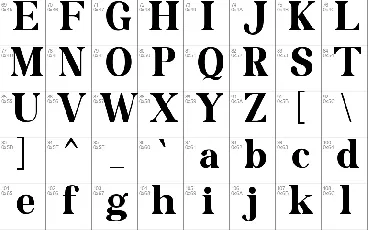 Fishera font