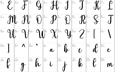 Kamila font