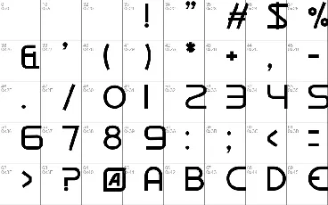 Semox font