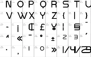 Semox font