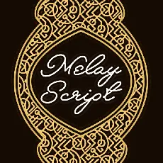 Melay Script PERSONAL USE font