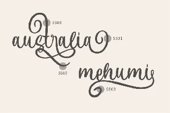 Mahendla font