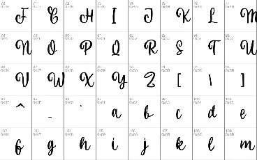 Mahendla font