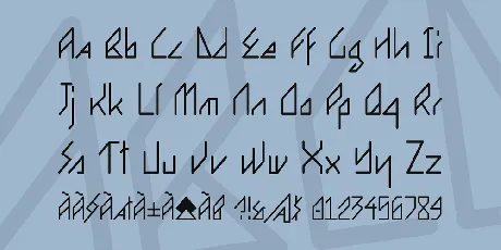 Ergonom font