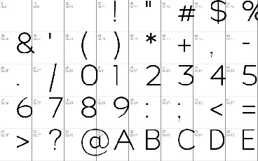 Nsai font