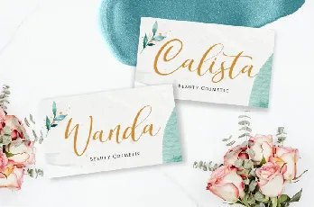 Jartifisa Script font