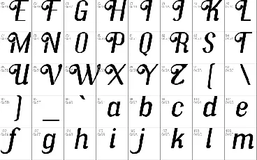 Bandsman font