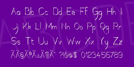 Mechanihan font