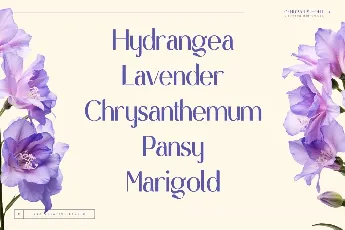 Cendranis Personal Use font