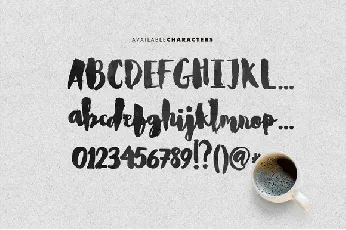 Carlitos Grunge Free font