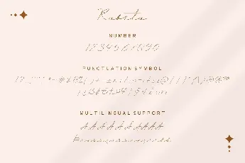 Kabita font