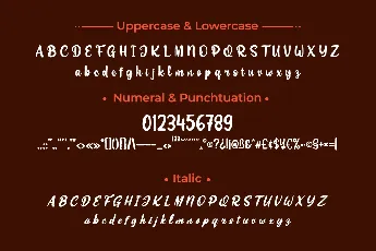 Rettyllda font