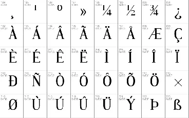 Dustismo Roman font