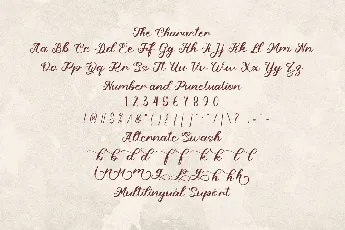 Qiyu font