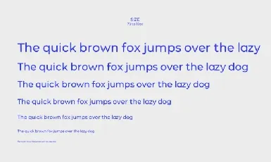 Minimasimple font