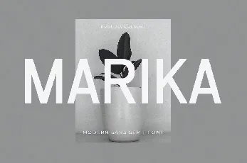 Marika font