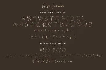 Nettally font