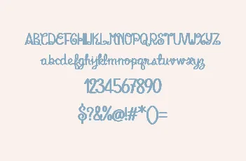 Vitamin Sea font