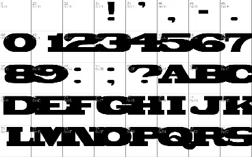 Gorod Slab Serif font