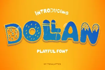 Dollan font