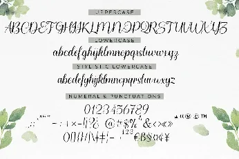 Shistella font