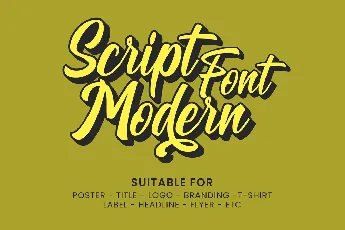 Blothia font