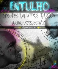 Vtks Entulho font