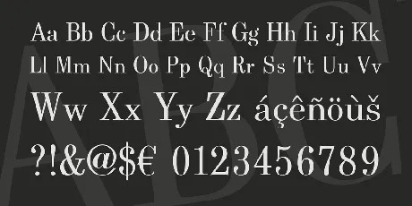 Berenis ADF Pro font