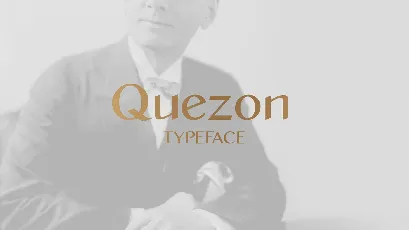 Quezon Sans font