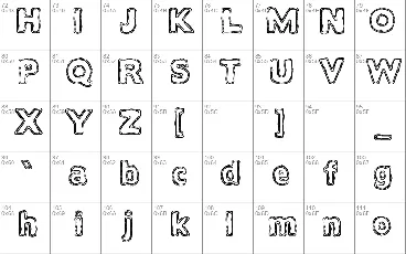 Tarkista tiedot font