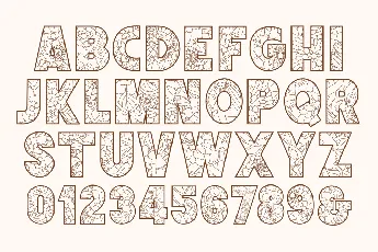 KEYZHA font