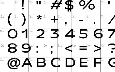 Mattone font