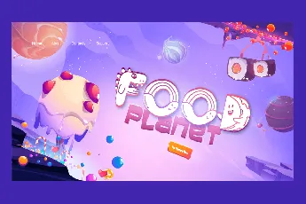 Play Toon font