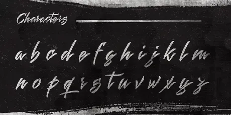 Mistuki PERSONAL USE font