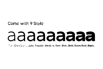 Antapani Sans Serif font