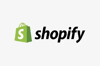 Shopify font