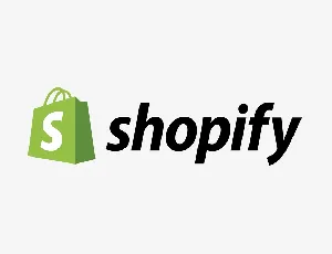 Shopify font