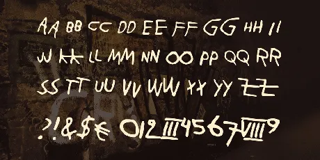 Paja Raja font